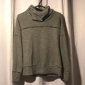 Lucy Cowl Neck Sweatshirt
